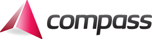 Compass logo Compass logo