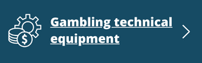 Gambling technical equipment (link and button) Gambling technical equipment (link and button)