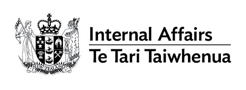 DIA logo Internal Affairs logo