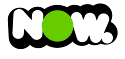 NOW logo NOW logo