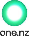 One NZ logo One NZ logo