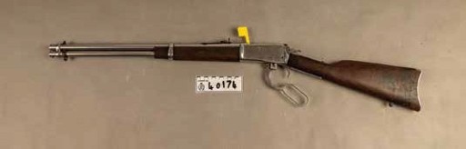 Rossi .44 magnum