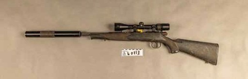 Norinco JWT5A 22LR