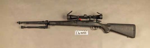 Ruger M77 Mark II .270 WLN