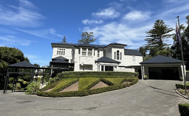 Premier House Te Whare Pirimia