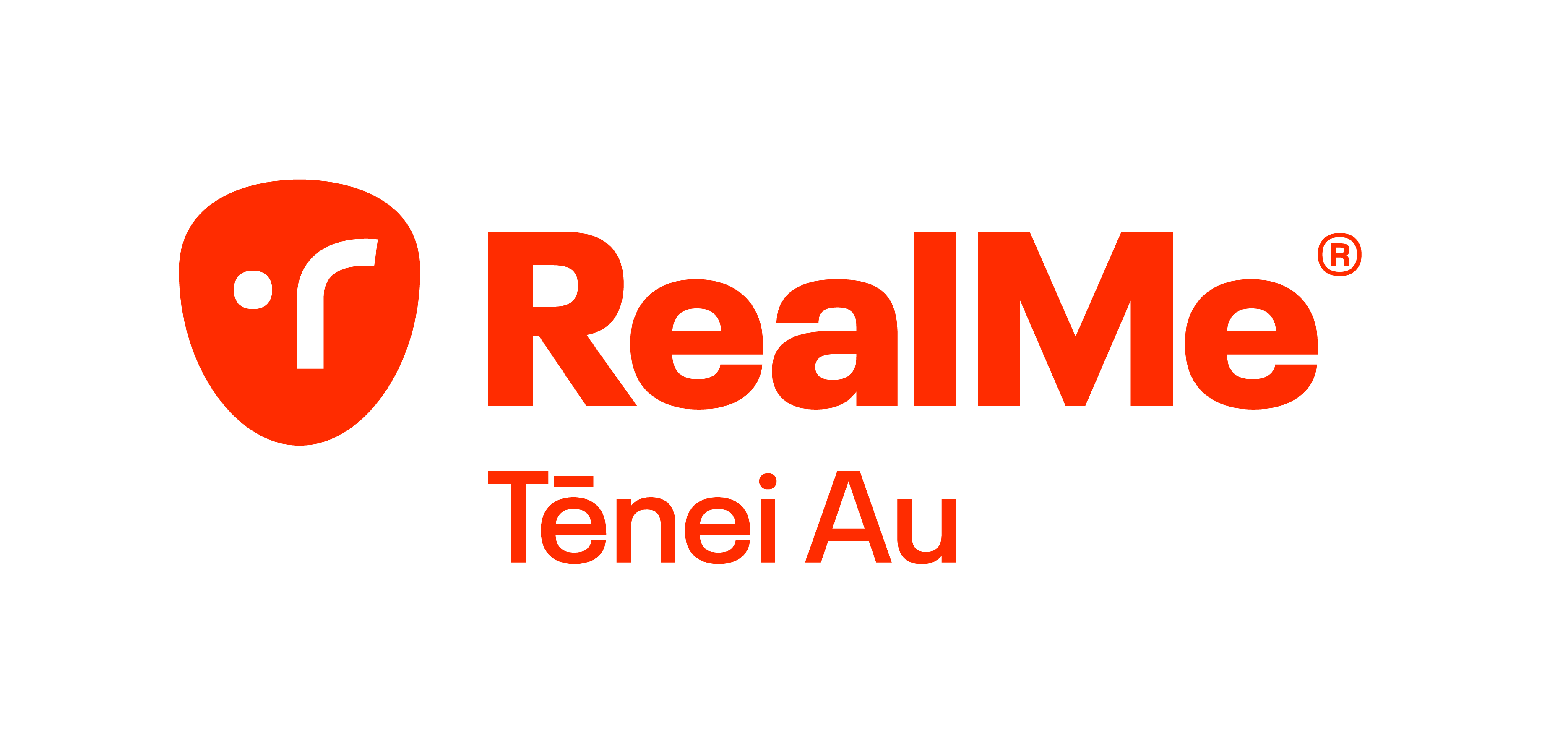 RealMe logo RealMe logo