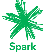 Spark logo Spark logo